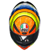 Κράνος μηχανής AGV K1 S E2206 - IZAN thumb