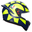 Κράνος μηχανής AGV K1 S SOLELUNA 2018 thumb