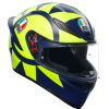 Κράνος μηχανής AGV K1 S SOLELUNA 2018