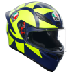 Κράνος μηχανής AGV K1 S SOLELUNA 2018 thumb
