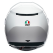 Κράνος μηχανής AGV K3 E2206 - MONO SETA ΛΕΥΚΟ thumb