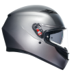 Κράνος μηχανής AGV K3 E2206 - RODIO ΓΚΡΙ ΜΑΤ thumb
