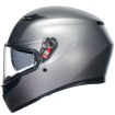 Κράνος μηχανής AGV K3 E2206 - RODIO ΓΚΡΙ ΜΑΤ thumb