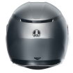 Κράνος μηχανής AGV K3 E2206 - RODIO ΓΚΡΙ ΜΑΤ thumb