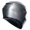 Κράνος μηχανής AGV K3 E2206 - RODIO ΓΚΡΙ ΜΑΤ thumb