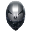 Κράνος μηχανής AGV K3 E2206 - RODIO ΓΚΡΙ ΜΑΤ thumb