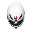 Κράνος μηχανής AGV K1 S E2206 - ΛΕΥΚΟ thumb