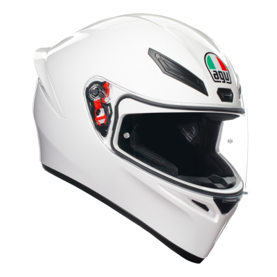Κράνος μηχανής AGV K1 S E2206 - ΛΕΥΚΟ