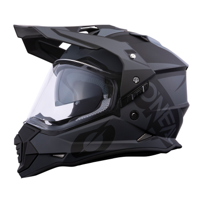 Κράνος μηχανής motocross O'NEAL SIERRA II R V.23 BLACK/GRAY