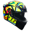 Κράνος μηχανής AGV K1 S E2206 - SOLELUNA 2017