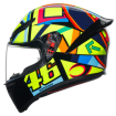 Κράνος μηχανής AGV K1 S E2206 - SOLELUNA 2017 Κράνος μηχανής AGV K1 S E2206 - SOLELUNA 2017 thumb