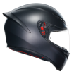Κράνος μηχανής AGV K1 S E2206 - ΜΑΥΡΟ ΜΑΤ FULL FACE thumb