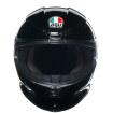 Κράνος μηχανής AGV K-6 S BLACK FULL FACE thumb
