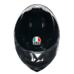 Κράνος μηχανής AGV K-6 S BLACK FULL FACE thumb