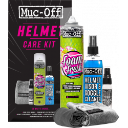 Σετ καθαρισμού κράνους MUC-OFF 20803 Σετ καθαρισμού κράνους MUC-OFF 20803