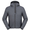 Υφασμάτινο μπουφάν μοτοσυκλέτας SPIDI RAIN HOODIE