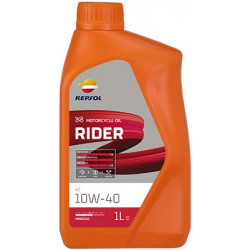 Λάδι μηχανής Repsol Rider 4T 10W40 - 1L