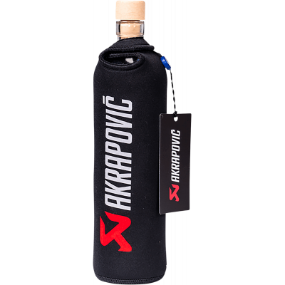 Γυάλινη φιάλη νερού AKRAPOVIC