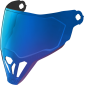 Ζελατίνα για κράνος ForceShield ICON AIRFLITE ΜΠΛΕ thumb