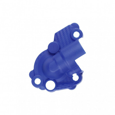 Προστατευτικό αντλίας νερού PoliSport YAMAHA YZ250F 2015-22 YZ450F 2010-22 BLUE