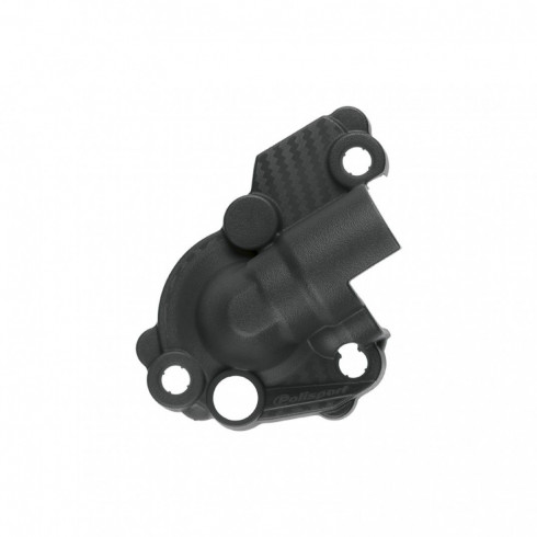 Προστατευτικό αντλίας νερού PoliSport YAMAHA YZ250F 2015-22 YZ450F 2010-22 BLACK