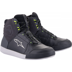 Μποτάκια μηχανής ALPINESTARS CHROME Waterproof BLK/GY/YL