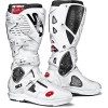 Μπότες μηχανής SIDI CROSSFIRE 3 SRS WHITE