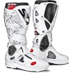 Μπότες μηχανής SIDI CROSSFIRE 3 SRS WHITE thumb