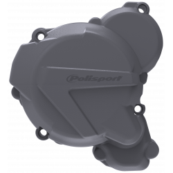 Προστατευτικό κάλυμμα ανάφλεξης KTM/HUSQ 250/300 EXC/TE 2017-22 GREY