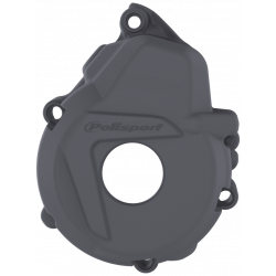 Προστατευτικό κάλυμμα ανάφλεξης KTM/HUSQ EXC-F 250/350 2017 - / FE250/350 2017 - GREY