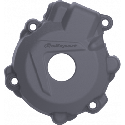 Προστατευτικό κάλυμμα ανάφλεξης KTM/HUSQ EXC-F250/350 2014-16 / F ide350 2013-17 / FE 2014-16 GREY