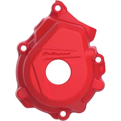 Προστατευτικό κάλυμμα ανάφλεξης GAS GAS MC250F 2021-22 RED
