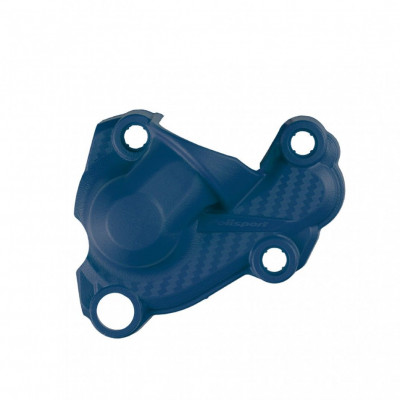 Προστατευτικό αντλίας νερού PoliSport KTM/HUSQ/GAS GAS 250/350 SX-F/EXC-F/FC/FE/MC-F/EC-F BLUE