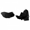 Σετ προστατευτικό καπάκι κινητήρα HONDA CRF250R 2013-17 BLACK