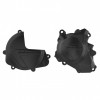 Σετ προστατευτικό καπάκι κινητήρα HONDA CRF450R 2017-22 BLACK