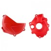 Σετ προστατευτικό καπάκι κινητήρα HONDA CRF250R 2018-22 RED Σετ προστατευτικό καπάκι κινητήρα HONDA CRF250R 2018-22 RED thumb