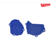 Σετ προστατευτικό καπάκι κινητήρα YAMAHA YZ125 2008 - BLUE thumb