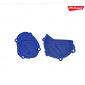 Σετ προστατευτικό καπάκι κινητήρα YAMAHA YZ125 2008 - BLUE thumb