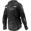 Μπουφάν μηχανής LEATT 5.5 ENDURO BLACK thumb