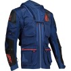 Μπουφάν μηχανής LEATT 5.5 ENDURO BLUE thumb