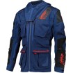 Μπουφάν μηχανής LEATT 5.5 ENDURO BLUE thumb