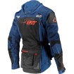 Μπουφάν μηχανής LEATT 5.5 ENDURO BLUE thumb