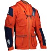 Μπουφάν μηχανής LEATT 5.5 ENDURO ORANGE thumb