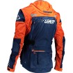 Μπουφάν μηχανής LEATT 5.5 ENDURO ORANGE thumb