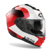 Κράνος μηχανής AIROH ST 501 DOCK RED GLOSS FULL FACE thumb