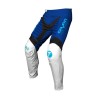 Παντελόνι μηχανής SEVEN VOX SURGE BLUE/WHITE