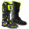 Μπότες μηχανής GAERNE SG-12 BLACK/YELLOW FLUO