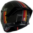 Κράνος μηχανής MT THUNDER 4 SV MIL A11 ΜΑΤ ΜΑΥΡΟ FULL FACE thumb