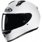 Κράνος μηχανής HJC C10 WHITE GLOSS FULL FACE thumb