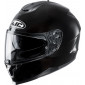 Κράνος μηχανής HJC C70 BLACK GLOSS FULL FACE thumb